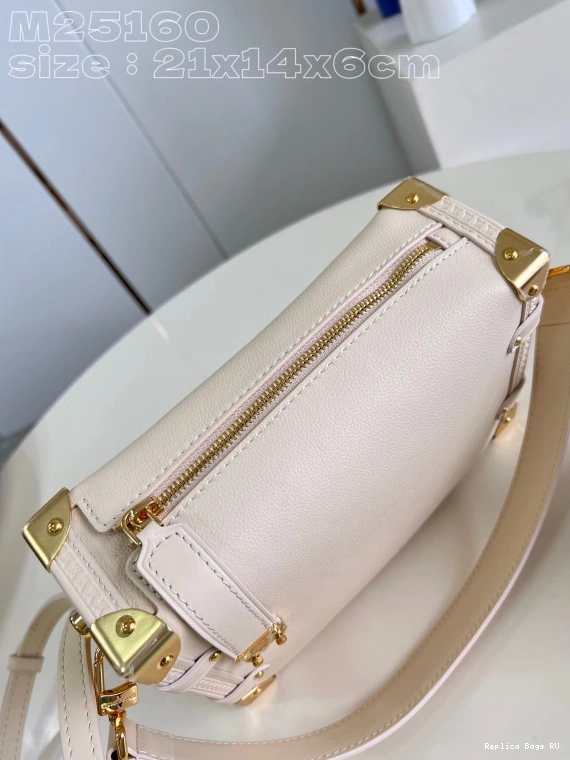 Affordable Trunk LOUIS VUITTON Side PM-21*14*6CM 0818